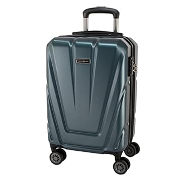 Mala de Viagem, Samsonite, Pequena, Vegas Teal