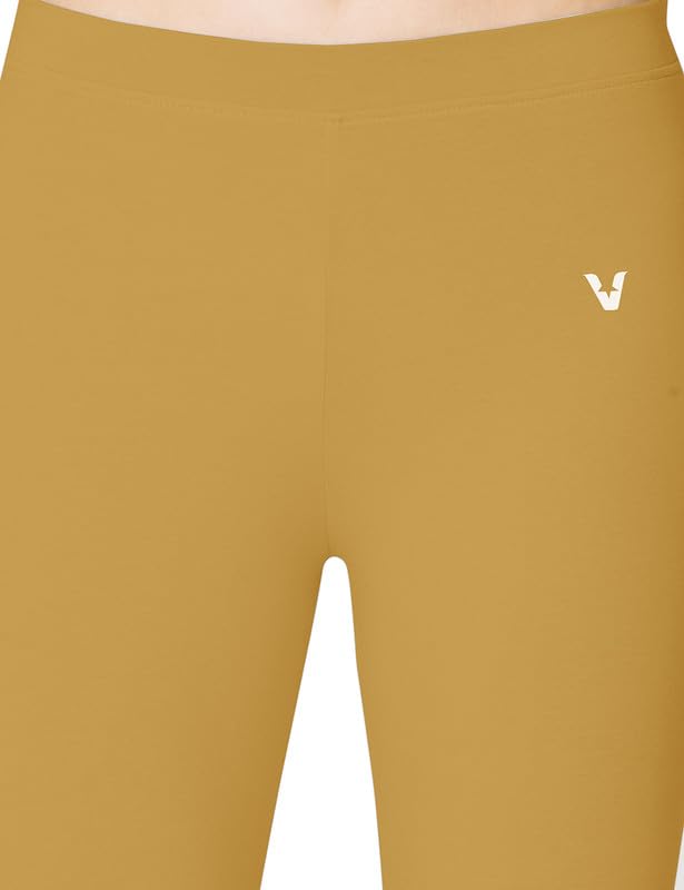 Image of VSTAR Full Length Stretchable chudi Leggings