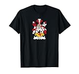 Daly Coat of Arms - Family Crest Shirt