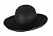 12855 Padre Costume Hat Permafelt Priest Guido Sarducci Hat