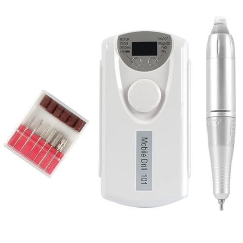Broyeur de vernis à ongles appareil électrique gel et prise UE
