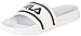 FILA Morro Bay Slipper 2.0 wmn Sandale Femme, blanc (White), 37 EU