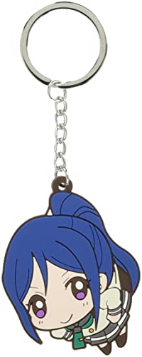 ラブライブサンシャイン 松浦果南つままれキーホルダー