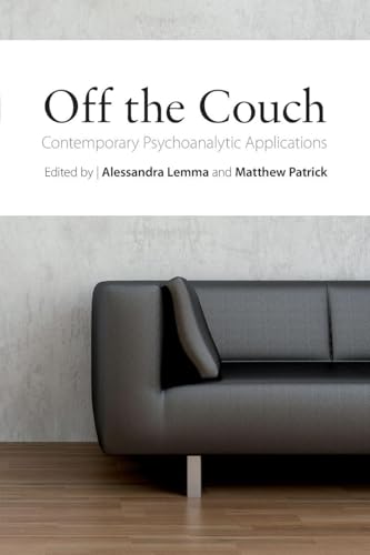 Off the Couch: Contemporary Psychoanalytic Applications view 2
