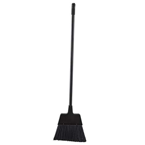 Amazoncommercial Lobby Dustpan With Broom Set, 6-Pack, Black, 11.57 In X 10.59 In X 38.86 In #TOP2