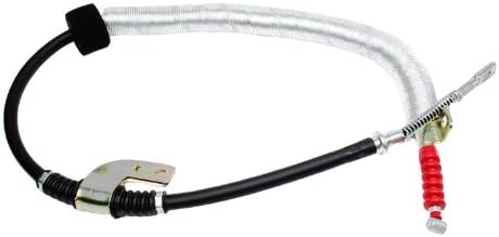 OEM SSANGYONG MUSSO KORANDO PARKING BRAKE CABLE REAR RIGHT [4902005114]