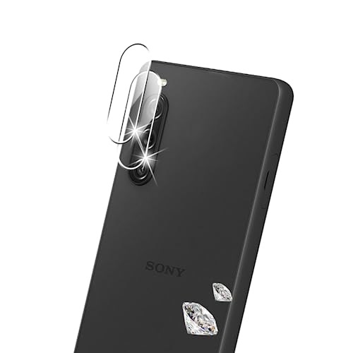 Ή Sony Xperia 10 V KXtByYAGCɎqfށzi2j Xperia 10 V SO-52D / SOG11 tB wF \j[ GNXyA 10 V S0-52D / SOG11 KX tیtB\