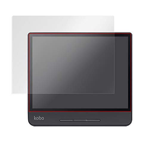 kobo forma 用 日本製 指紋が目立たない 光沢液晶保護フィルム OverLay Brilliant