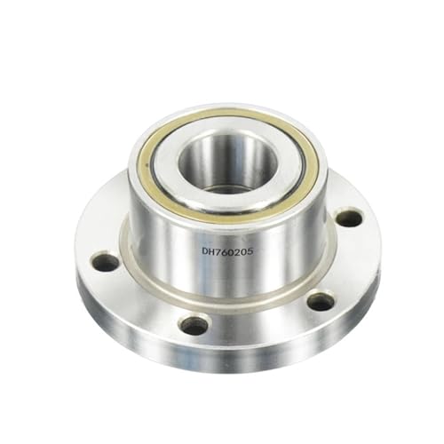 Roulement FL760204-2RS/P4 haute précision à contact oblique pour broche