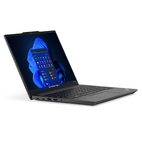 Image of Lenovo Thinkpad E14 G5 14 inch Laptop Ryzen 5 7530U 8GB RAM 256GB SSD W11P
