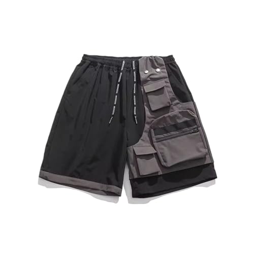 Short skateboard homme déperlant idéal pour vos sessions streetwear et hip hop