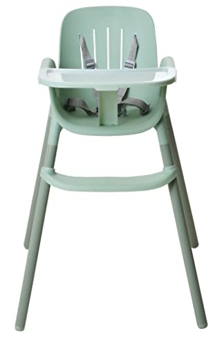 Cadeira de Refeição Poke Frosty Green Burigotto