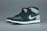 Jordan 1 High Element Gore-Tex Light Bone męski DB2889-100, Czarny/Chile Red-cząstka Szary-, 41 EU