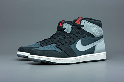 Jordan 1 High Element Gore-Tex Light Bone męski DB2889-100, Czarny/Chile Red-cząstka Szary-, 41 EU
