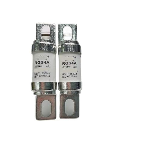 Fusible RGS4A 200A cartouche de protection électrique à coupure immédiate