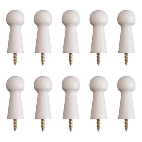 MOROBOR Wooden Coat Hooks for Home Decor Cover