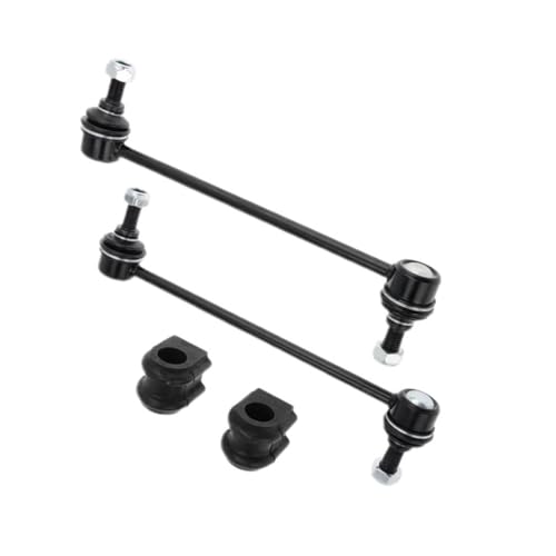 Bieletas delanteras K750032 reducen vibración y mejoran el giro en Hyundai Elantra