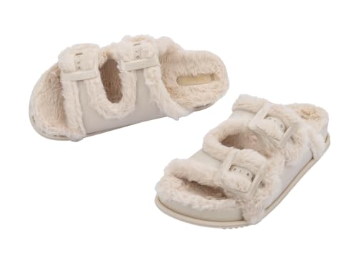 Image of Melissa Women Cozy Jelly Slides