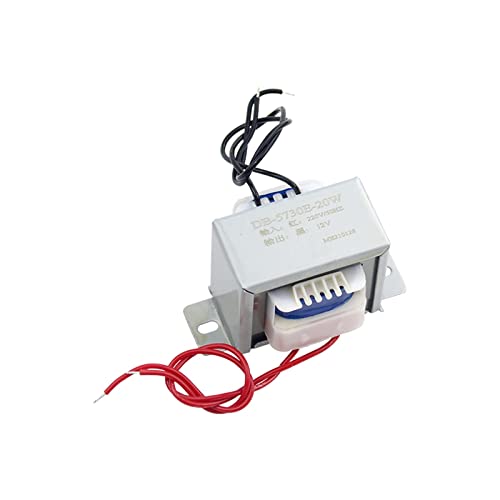 Transformateur abaisseur 380V 18V isolation contre surtension - 3