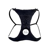 XORIA Breast Pillow – Soft 100% Cotton, Breast Pillow for Side Sleepers, Anti-Wrinkle Chest Support...