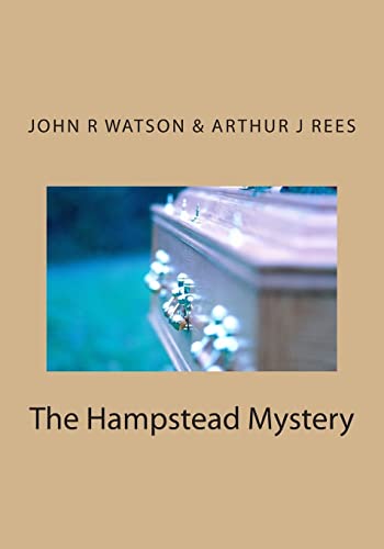 The Hampstead Mystery 1507803338 Book Cover