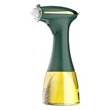 Kitchen Oil Sprayer - Refillable Bottle Kitchen Gadgets,2-in-1 Olive Oil Dispenser Bottle Spray,for Restaurant Camping Picnic Party Gathering Air Fryer Frying