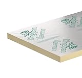 Kingspan Thermawall Multi Purpose Insulation Boards 450mm x 1200mm x 75mm Floor Wall Roof & Underfloor (1)