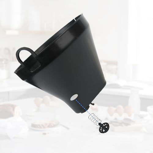 Image of DCC-1200FB Coffee Maker Brew Basket Replacement Filter Basket Holder for Cuisinart Models DCC-1200, DCC-1200BCH,DCC-1200BW,DCC-1200CP,DCC-1200MRP1,and DCC-1200W Replacement Part for Cuisinart
