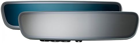 Gentex Series 8 Frameless Auto-Dimming Mirror with Homelink 50-genk80a
