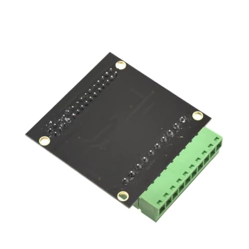 Módulo de adquisición AD7606 con sincronización de 8 canales integrados 6