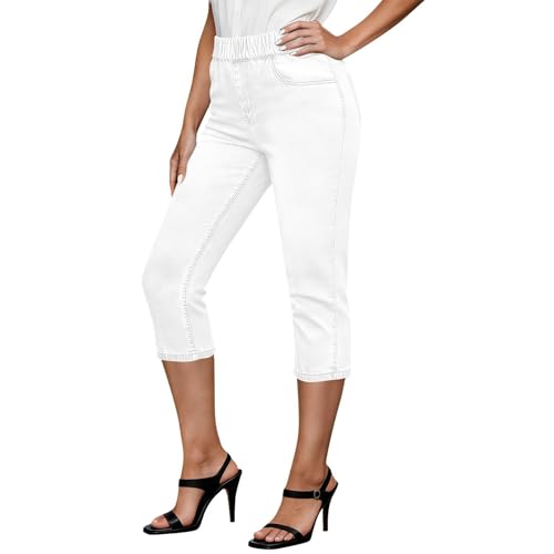 Pantalon d'été léger pour femme idéal pour les vacances et balades