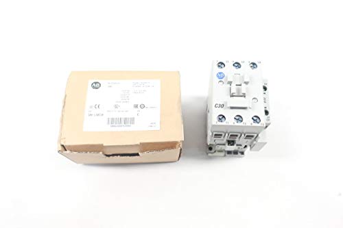 ALLEN BRADLEY 100-C30D10 Series C CONTACTOR
