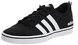 Synthetic Leather adidas Herren EE7840 Turnschuh, Core Black/Footwear White/Core Black, 42 2/3 EU