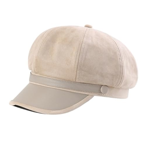 Casquettes gavroche contre le vent : le chapeau octogonal parfait