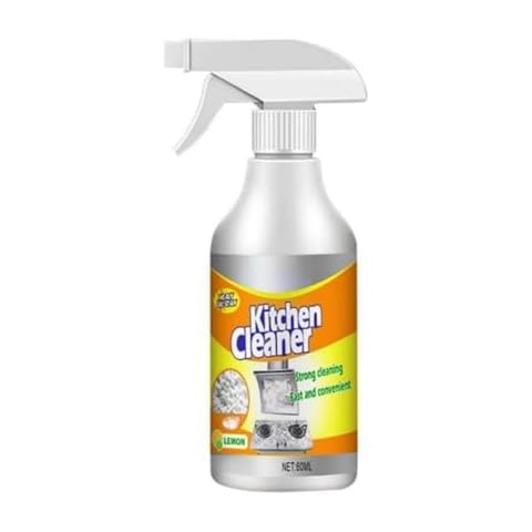 Yoowan Kitchen Bubble Cleaner Foam Spray Cover
