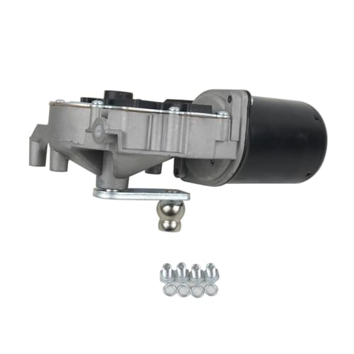 Moteur d'essuie glace avant haute performance pour BMW E60 - 5