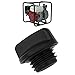 eMagTech 1pc Water Pump Filler Cap 78117-YB3-K10 Compatible with Honda WX10T WX15T WH15XT