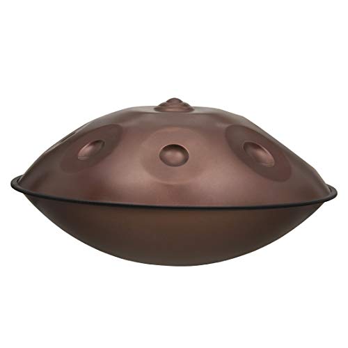 LLC – Drums Tambour Handpan Steel en D Mineur 9 Notes (D3 A BB C D E F G A) Tambour Helmholtz-Résonateur Chakra, 21,7… - Les Beatles, Paul McCartney, John Lennon, RIngo Starr, George Harrison LLC - Drums Tambour Handpan Steel en D Mineur 9 Notes (D3 A BB C D E F G A) Tambour Helmholtz-Résonateur Chakra, 21,7… – Image 4