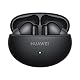 HUAWEI FreeBuds 6i kabellose Kopfhörer, Intelligente Aktive Geräuschunterdrückung 3.0, Druckvoller Bass, Bis zu 35 Stunden Akkulaufzeit, Bluetooth 5.3, Staub- und Wasserbeständigkeit nach, Schwarz