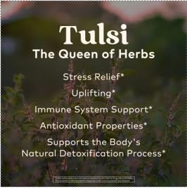 Organic India 728 Tulsi Sleep Herbal Tea thumb #2