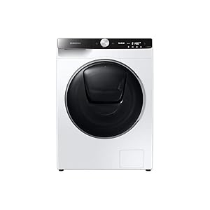 Samsung QuickDrive 8000-serie WD90T984ASES2 wasmachine Voorbelading 9 kg 1400 RPM E Wit