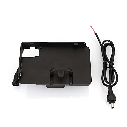Support de téléphone moto Versys X300 barre navigation mobile - 3