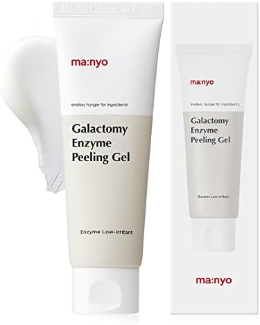 ma:nyo Galactomy Enzyme Peeling Gel Korean Skin care 2.5fl oz (75ml)
