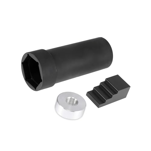 Image of Locking Tool Twin Mainshaft Sprocket Wrench Socket Tool Kit for Harley Davidson 1936-2006 Big Twin TC88 Durable Material