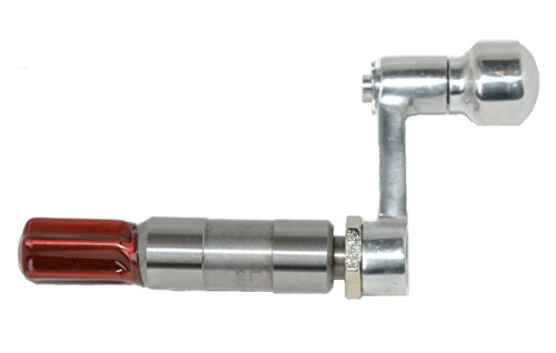 L.E. Wilson INR-512 Inside Neck Reamer for Trimmer 50 Caliber with Finish Diameter 0.512