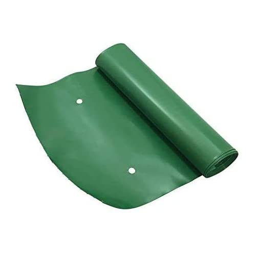 Frost King De300 Standard Plastic Drain Away Downspout Extender, Extends 12-Feet, Green #TOP2