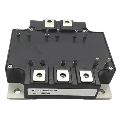 Module de pont redresseur CM150TU-12F triphasé pour onduleur et variateur - 2