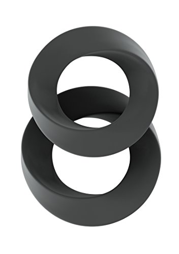 Shots Sono - No.24 Cockring Set - Grey