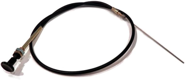 #US Replace Parts OEM for Grass-Hopper Mechanical Choke for 1994-2002 Front Mount 721 725 Lawn Mowers (datG.0825#03871)