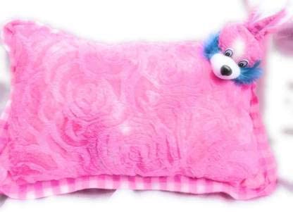 Maan Kiddo Pink Color Rabbit Animal Pillow Cushions Plus Pillow Toys for Kids Play Birthday Gift & Baby Kids Sleeping Stuffed Toys